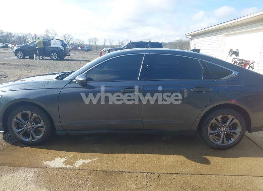 Photo 14 of 2023 Honda Accord EX (VIN 1HGCY1F3XPA039021)