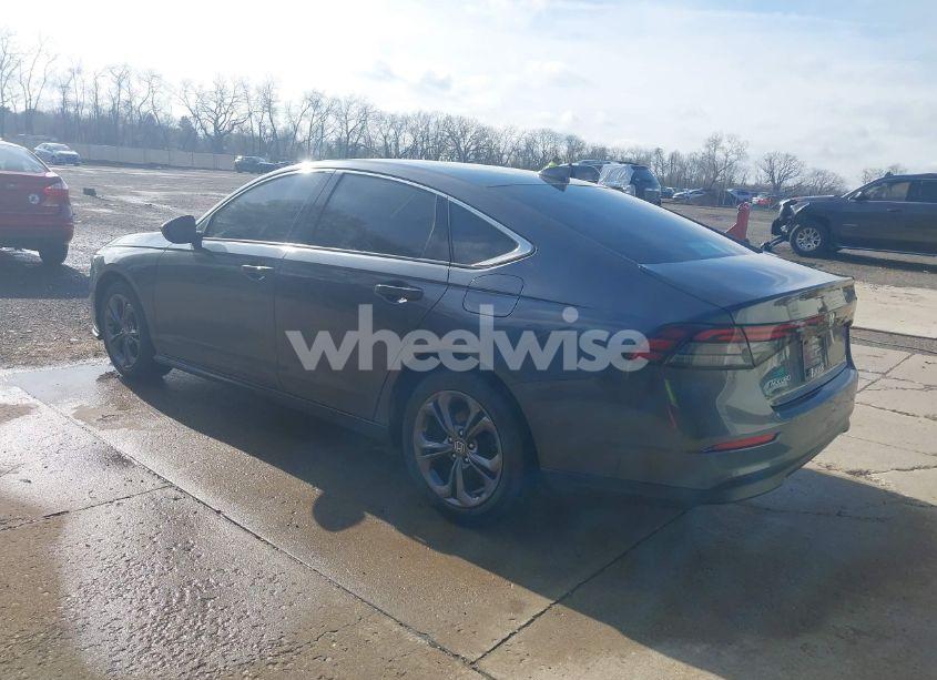 Photo 3 of 2023 Honda Accord EX (VIN 1HGCY1F3XPA039021)