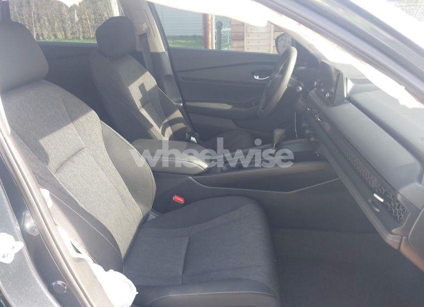 Photo 5 of 2023 Honda Accord EX (VIN 1HGCY1F3XPA039021)