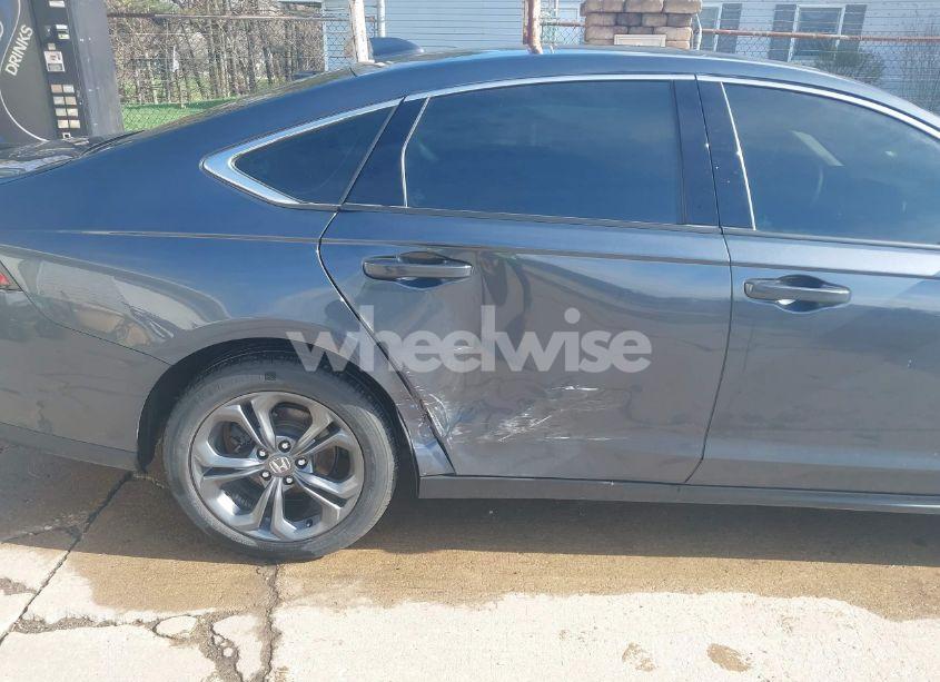 Photo 6 of 2023 Honda Accord EX (VIN 1HGCY1F3XPA039021)