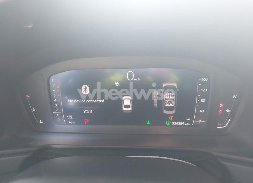 Photo 7 of 2023 Honda Accord EX (VIN 1HGCY1F3XPA039021)