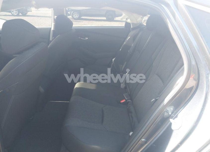 Photo 8 of 2023 Honda Accord EX (VIN 1HGCY1F3XPA039021)