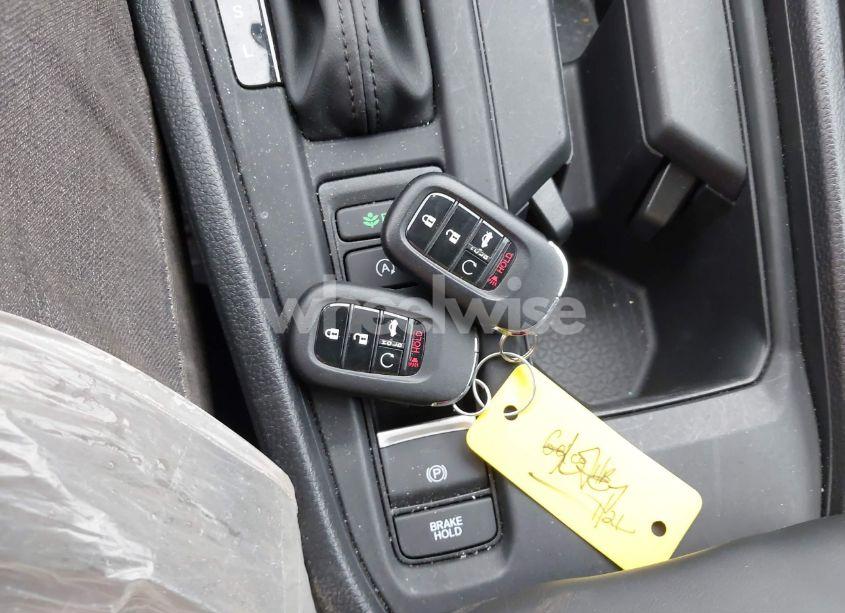 Photo 11 of 2023 Honda Accord EX (VIN 1HGCY1F3XPA054618)