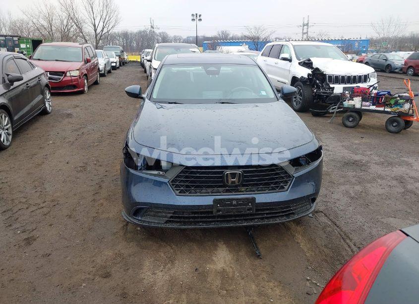 Photo 12 of 2023 Honda Accord EX (VIN 1HGCY1F3XPA054618)
