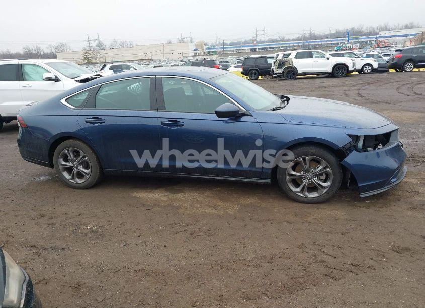 Photo 13 of 2023 Honda Accord EX (VIN 1HGCY1F3XPA054618)