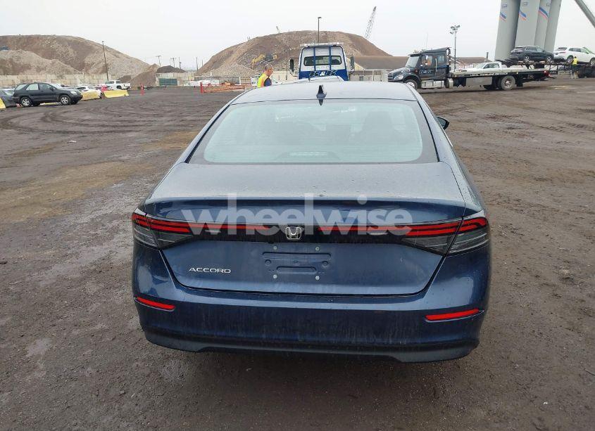 Photo 16 of 2023 Honda Accord EX (VIN 1HGCY1F3XPA054618)