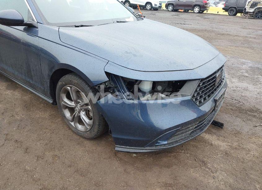 Photo 17 of 2023 Honda Accord EX (VIN 1HGCY1F3XPA054618)