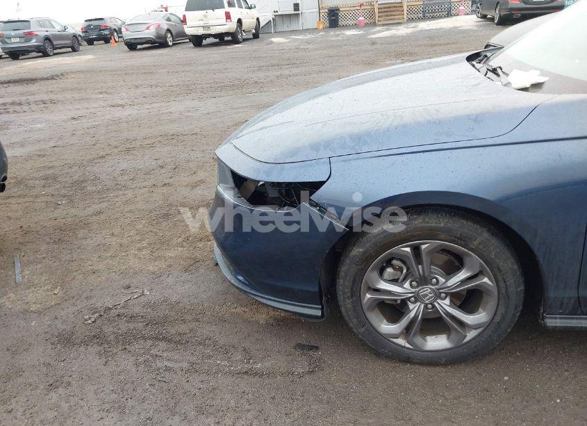 Photo 18 of 2023 Honda Accord EX (VIN 1HGCY1F3XPA054618)