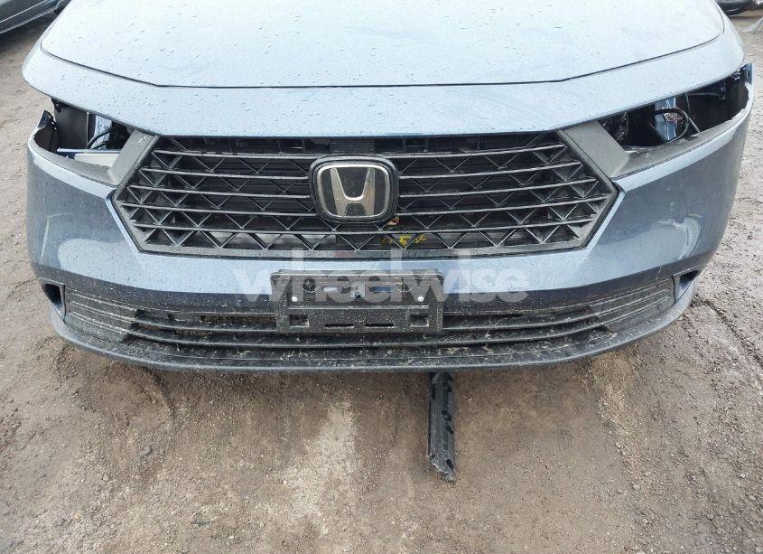 Photo 6 of 2023 Honda Accord EX (VIN 1HGCY1F3XPA054618)