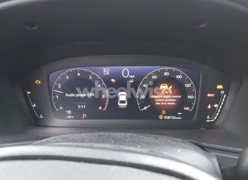 Photo 7 of 2023 Honda Accord EX (VIN 1HGCY1F3XPA054618)