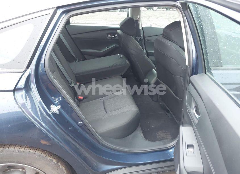 Photo 8 of 2023 Honda Accord EX (VIN 1HGCY1F3XPA054618)