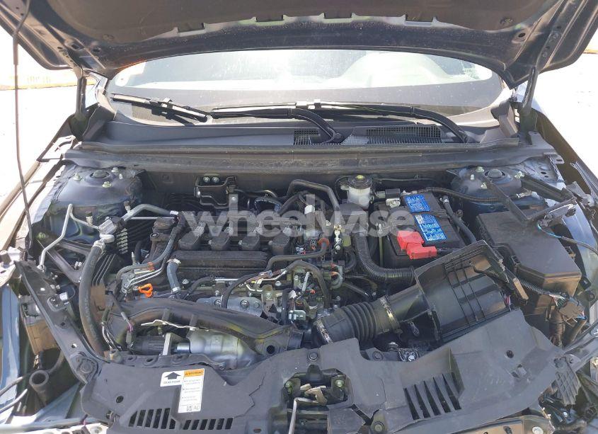 Photo 10 of 2024 Honda Accord EX (VIN 1HGCY1F3XRA003848)