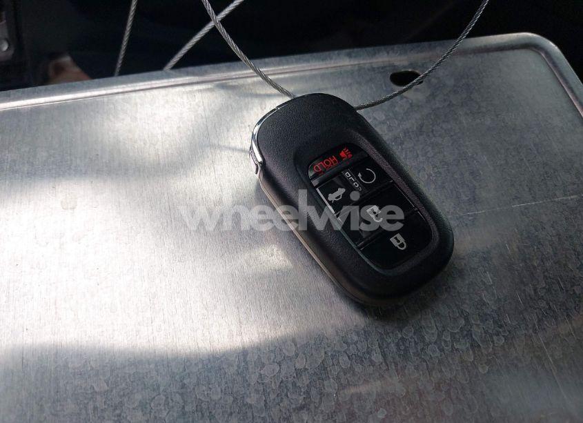 Photo 11 of 2024 Honda Accord EX (VIN 1HGCY1F3XRA003848)