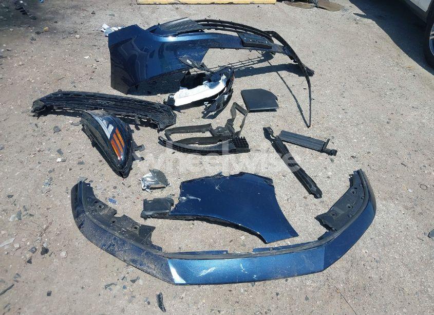 Photo 12 of 2024 Honda Accord EX (VIN 1HGCY1F3XRA003848)