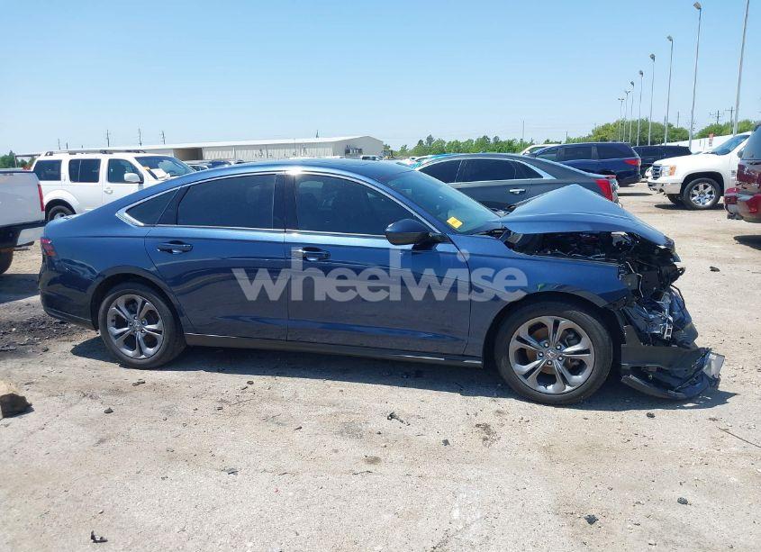 Photo 14 of 2024 Honda Accord EX (VIN 1HGCY1F3XRA003848)