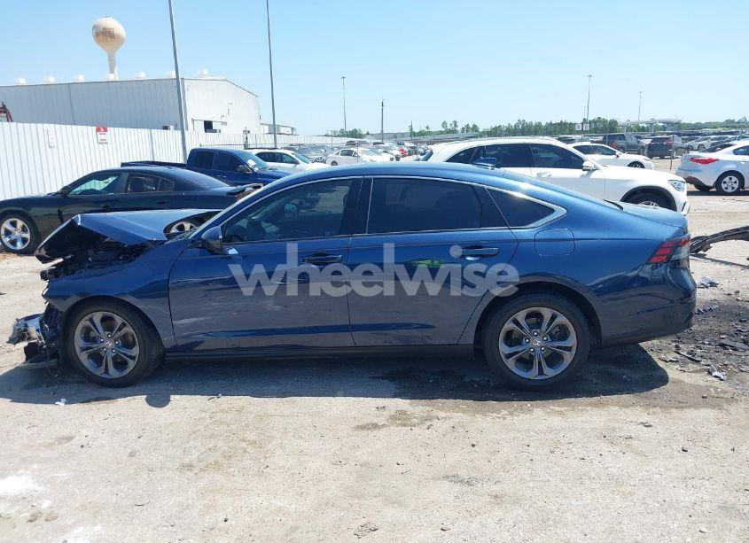 Photo 15 of 2024 Honda Accord EX (VIN 1HGCY1F3XRA003848)