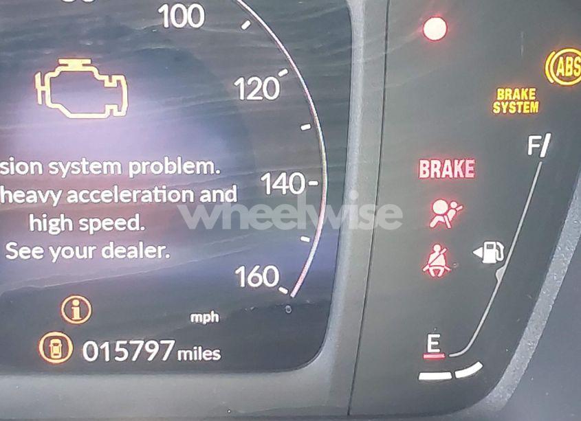 Photo 16 of 2024 Honda Accord EX (VIN 1HGCY1F3XRA003848)