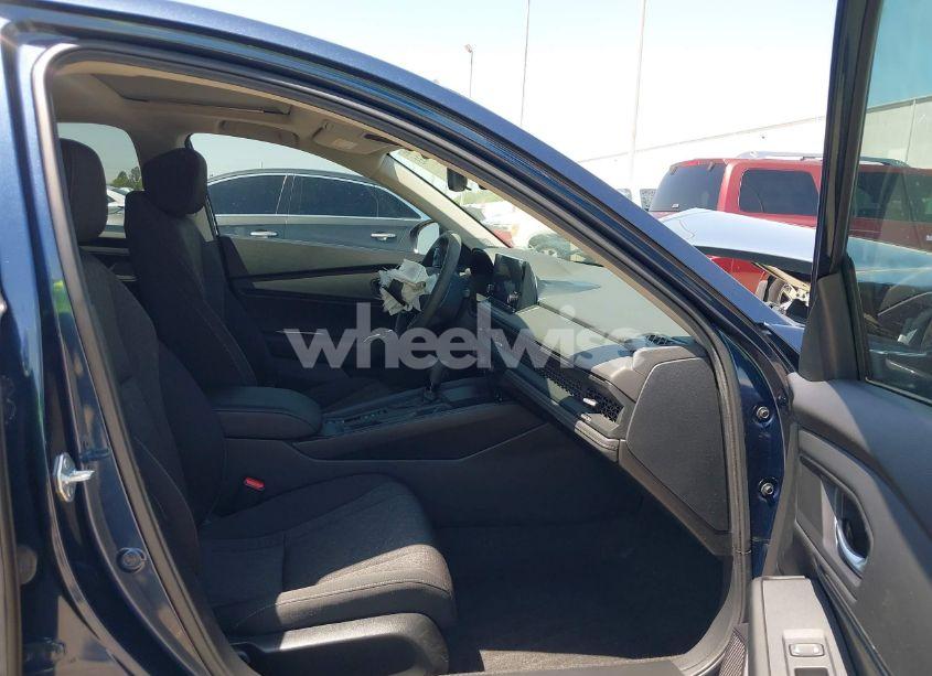 Photo 5 of 2024 Honda Accord EX (VIN 1HGCY1F3XRA003848)