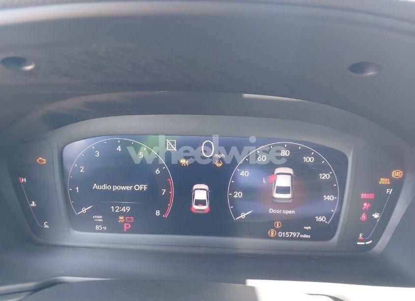 Photo 7 of 2024 Honda Accord EX (VIN 1HGCY1F3XRA003848)