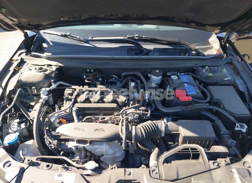 Photo 10 of 2024 Honda Accord EX (VIN 1HGCY1F3XRA004501)