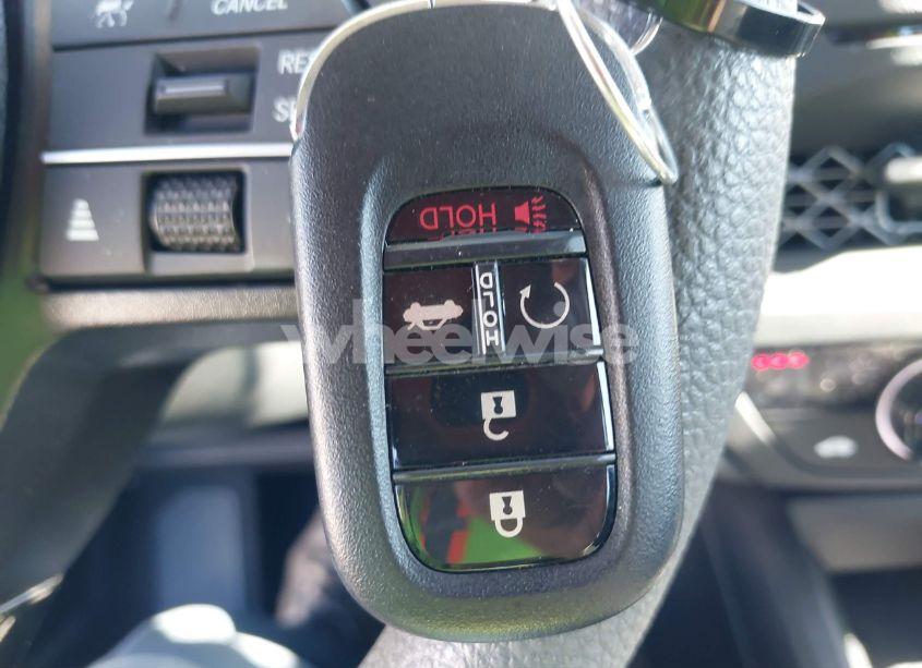 Photo 11 of 2024 Honda Accord EX (VIN 1HGCY1F3XRA004501)