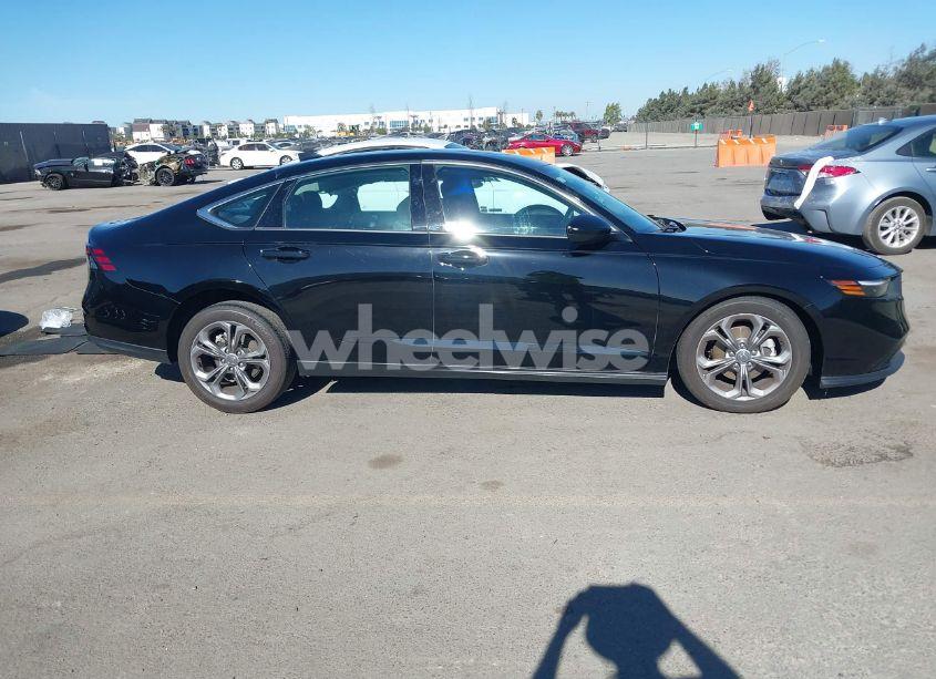 Photo 13 of 2024 Honda Accord EX (VIN 1HGCY1F3XRA004501)