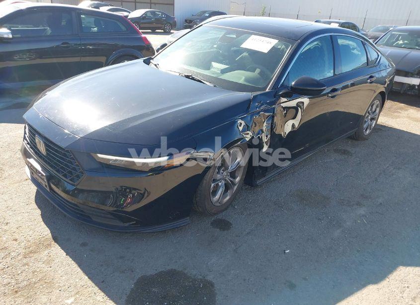 Photo 6 of 2024 Honda Accord EX (VIN 1HGCY1F3XRA004501)