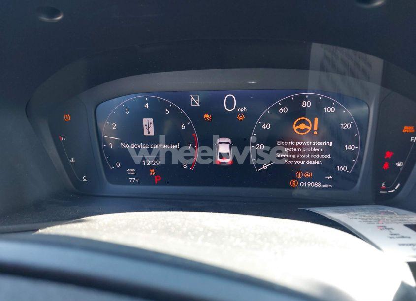 Photo 7 of 2024 Honda Accord EX (VIN 1HGCY1F3XRA004501)