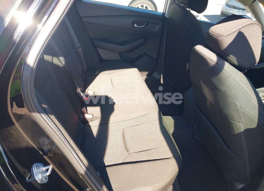 Photo 8 of 2024 Honda Accord EX (VIN 1HGCY1F3XRA004501)