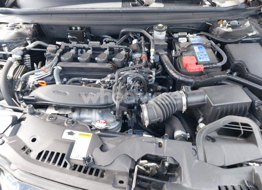 Photo 10 of 2024 Honda Accord EX (VIN 1HGCY1F3XRA011738)