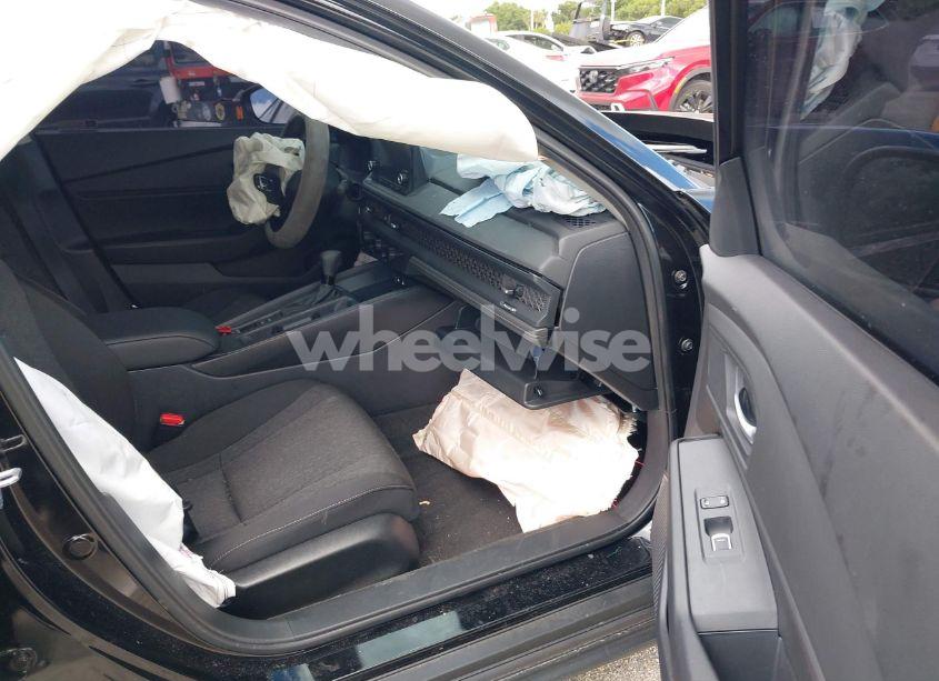 Photo 5 of 2024 Honda Accord EX (VIN 1HGCY1F3XRA011738)