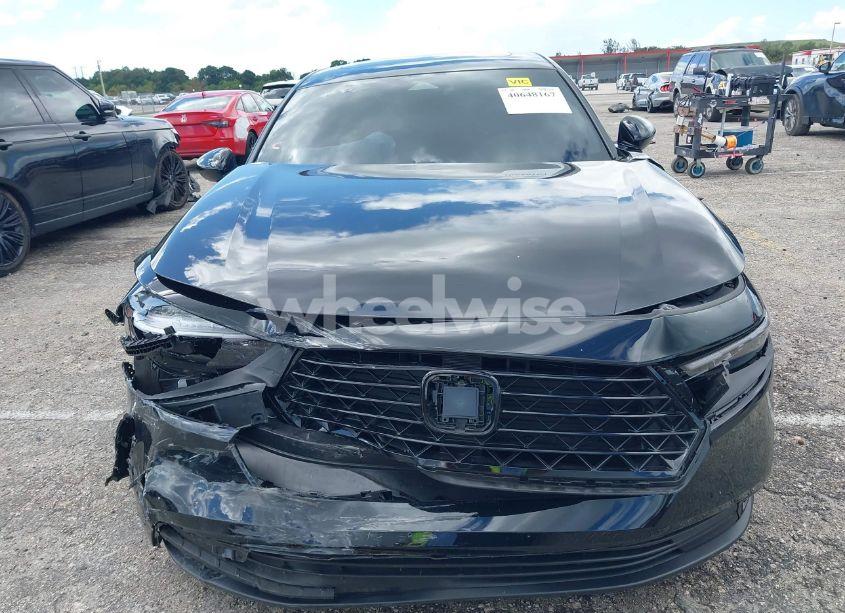Photo 6 of 2024 Honda Accord EX (VIN 1HGCY1F3XRA011738)