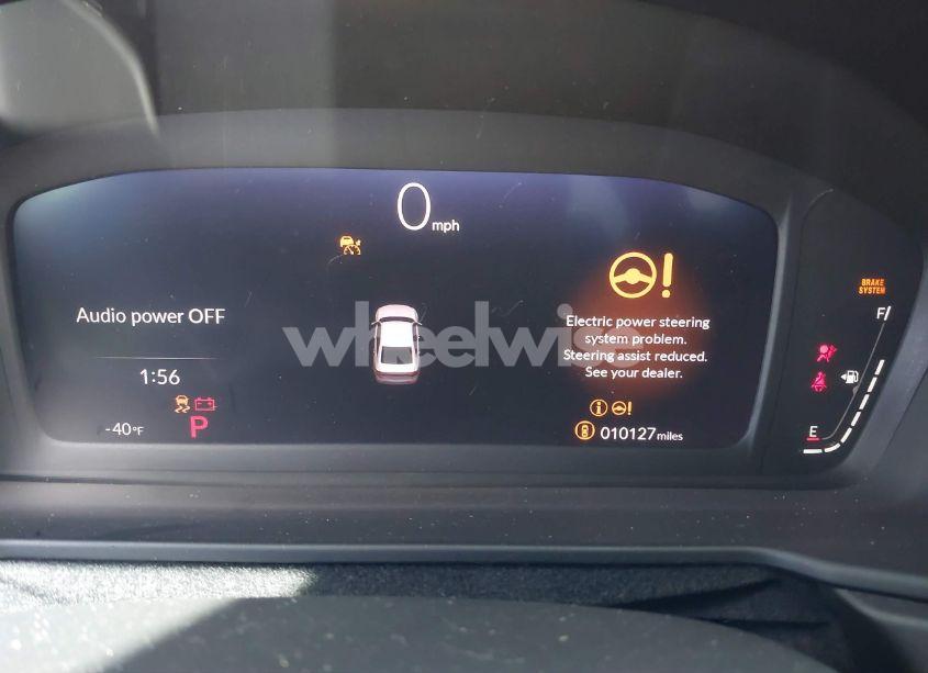 Photo 7 of 2024 Honda Accord EX (VIN 1HGCY1F3XRA011738)