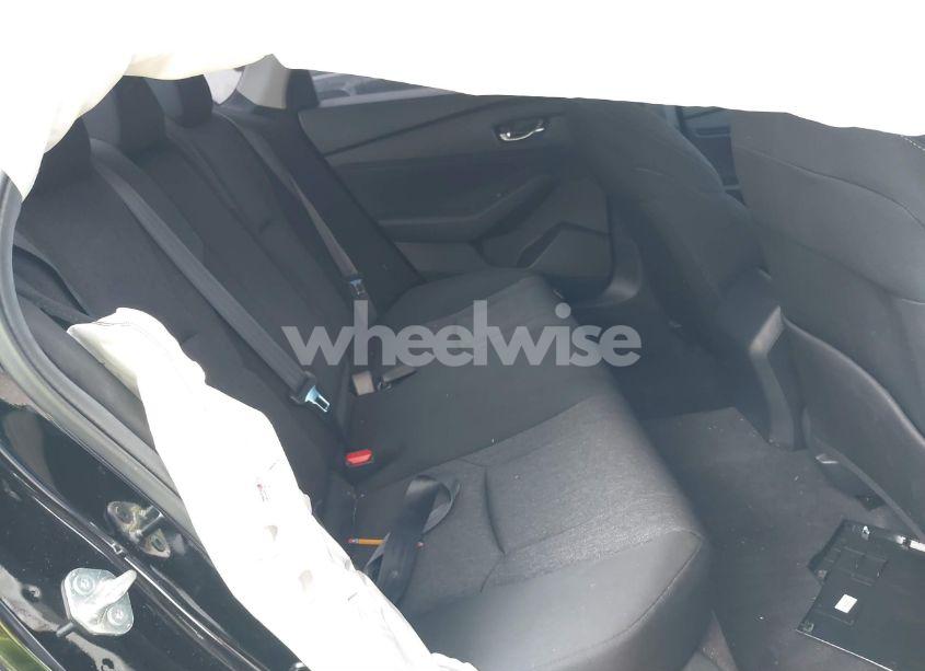 Photo 8 of 2024 Honda Accord EX (VIN 1HGCY1F3XRA011738)