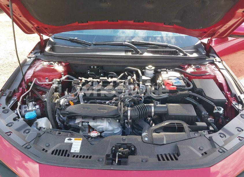 Photo 10 of 2024 Honda Accord EX (VIN 1HGCY1F3XRA014655)