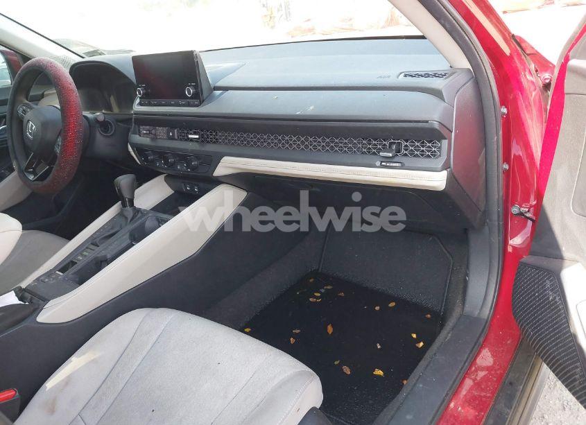 Photo 5 of 2024 Honda Accord EX (VIN 1HGCY1F3XRA014655)