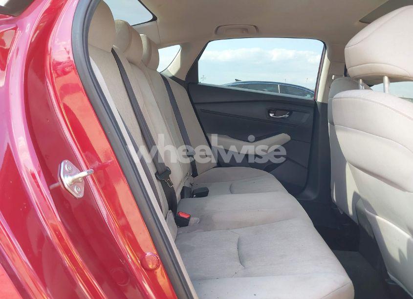 Photo 8 of 2024 Honda Accord EX (VIN 1HGCY1F3XRA014655)