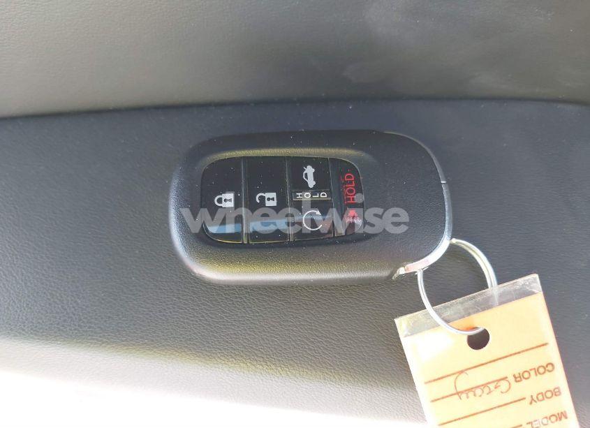 Photo 11 of 2024 Honda Accord EX (VIN 1HGCY1F3XRA026983)