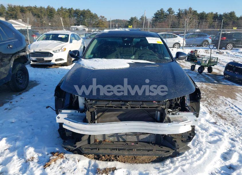 Photo 13 of 2024 Honda Accord EX (VIN 1HGCY1F3XRA026983)