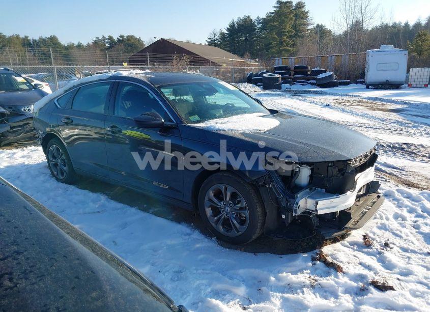 Photo 14 of 2024 Honda Accord EX (VIN 1HGCY1F3XRA026983)