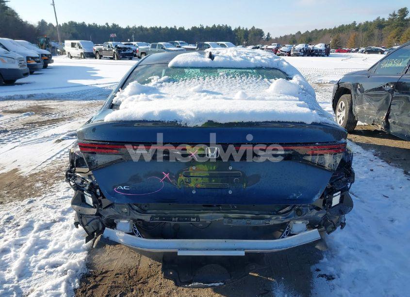 Photo 17 of 2024 Honda Accord EX (VIN 1HGCY1F3XRA026983)