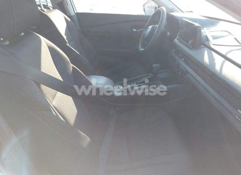 Photo 5 of 2024 Honda Accord EX (VIN 1HGCY1F3XRA026983)