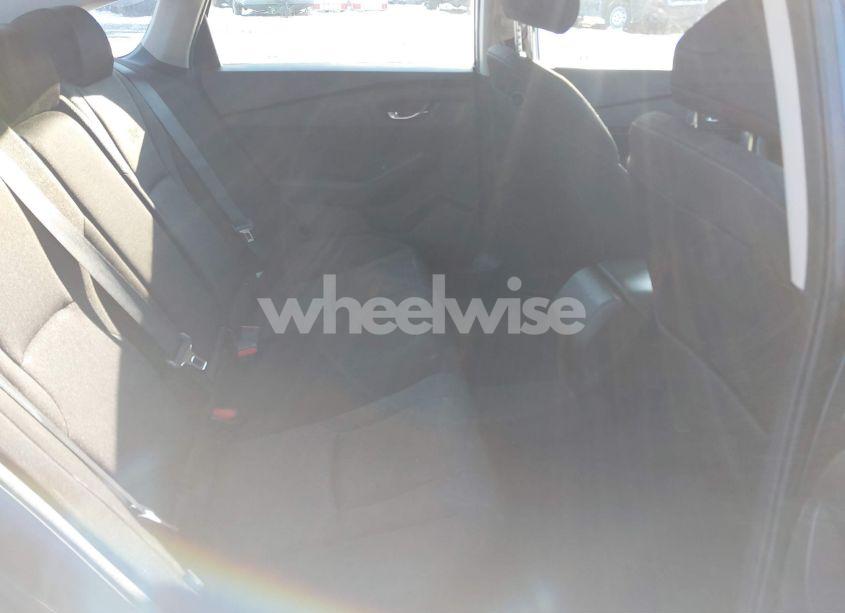 Photo 8 of 2024 Honda Accord EX (VIN 1HGCY1F3XRA026983)