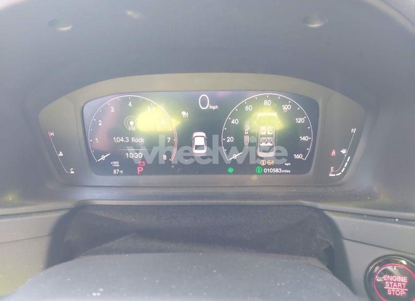 Photo 14 of 2024 Honda Accord EX (VIN 1HGCY1F3XRA031732)