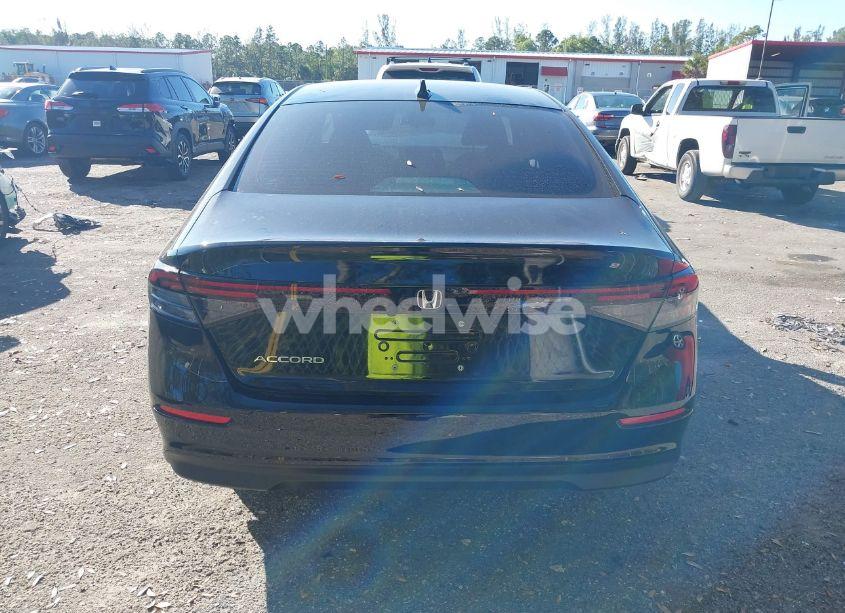 Photo 15 of 2024 Honda Accord EX (VIN 1HGCY1F3XRA031732)