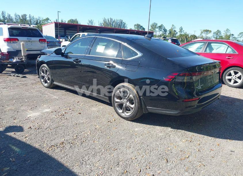 Photo 3 of 2024 Honda Accord EX (VIN 1HGCY1F3XRA031732)