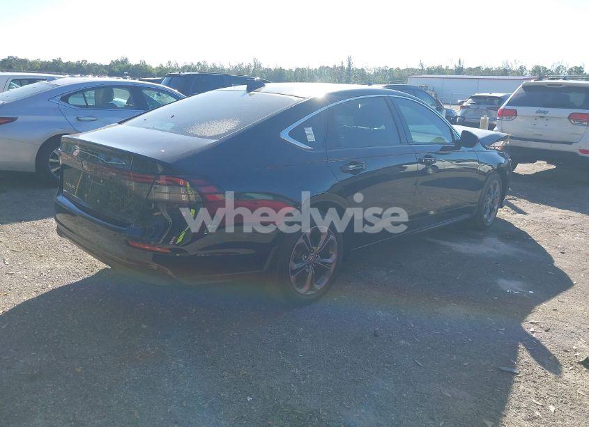 Photo 4 of 2024 Honda Accord EX (VIN 1HGCY1F3XRA031732)