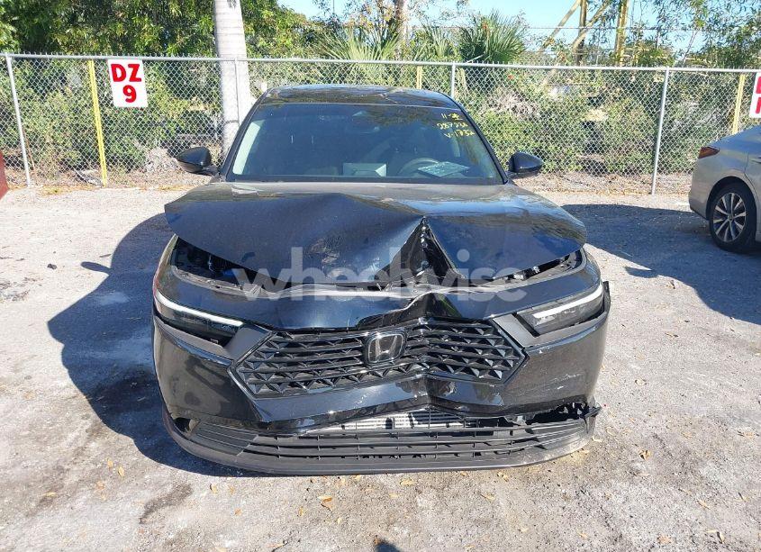Photo 6 of 2024 Honda Accord EX (VIN 1HGCY1F3XRA031732)