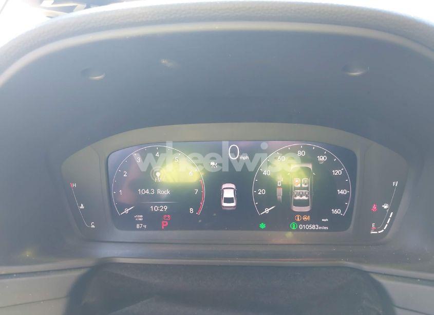 Photo 7 of 2024 Honda Accord EX (VIN 1HGCY1F3XRA031732)