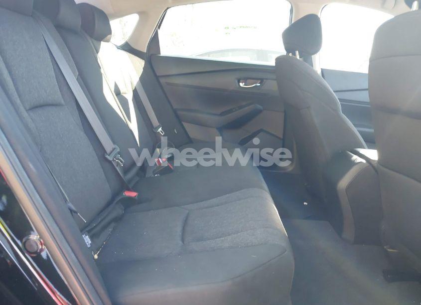 Photo 8 of 2024 Honda Accord EX (VIN 1HGCY1F3XRA031732)